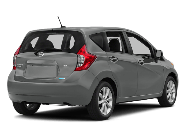 2015 Nissan Versa Note Hatchback